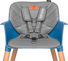 Стільчик для годування Lionelo Koen Blue Sky